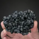 Primary Malachite on Quartz - image 2