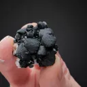 Primary Malachite on Quartz - image 2