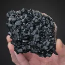 Primary Malachite on Quartz - image 2