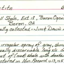 Probertite - image 5