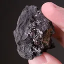 PROUSITE with PICROPHARMACOLITE on NATIVE Arsenic - image 2