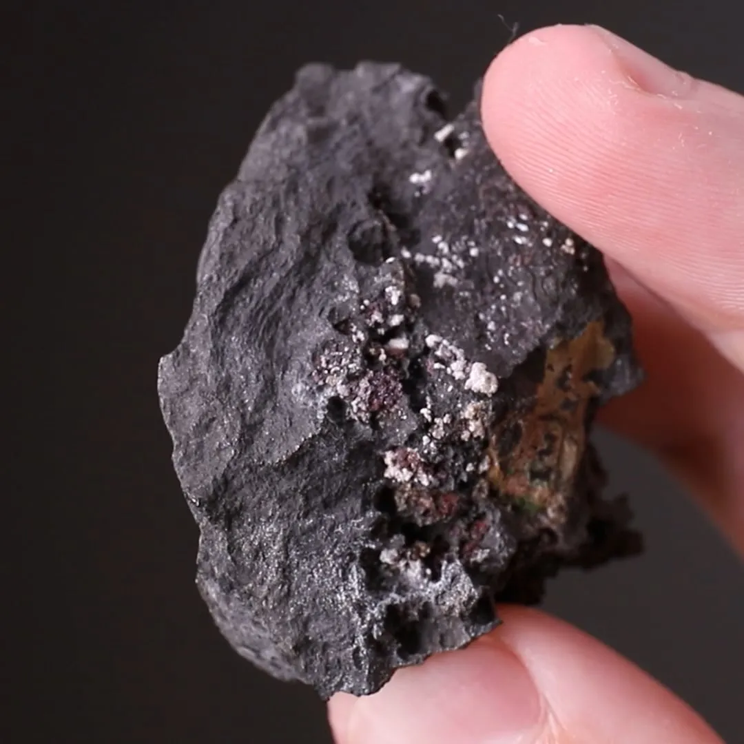 PROUSITE with PICROPHARMACOLITE on NATIVE Arsenic - image 2