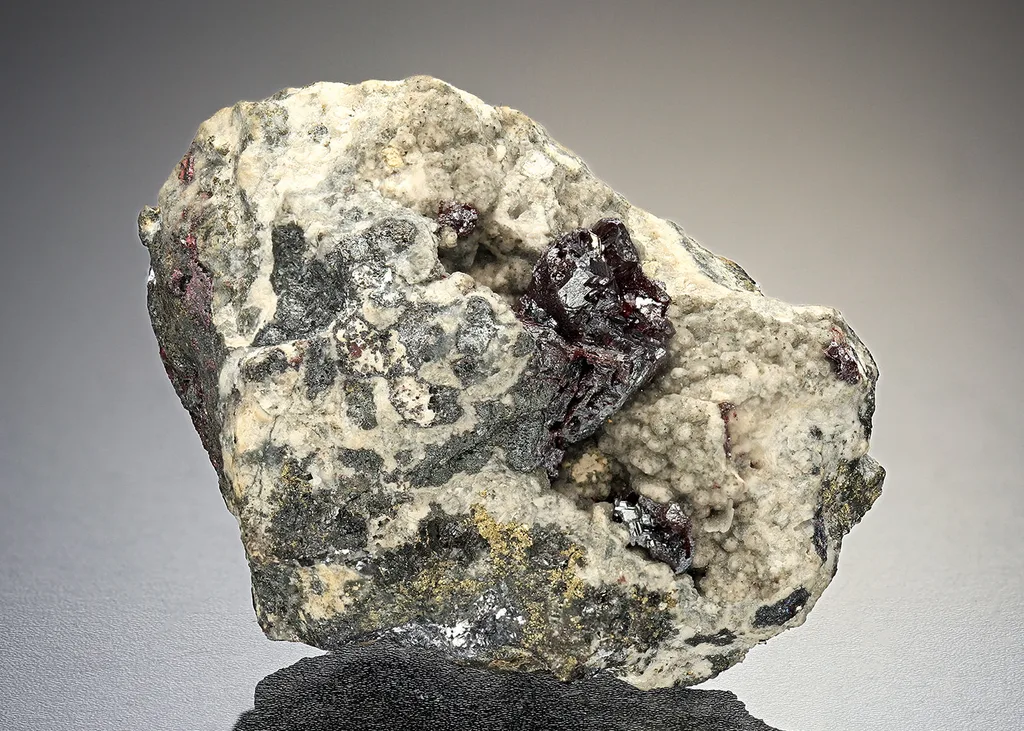 Proustite image