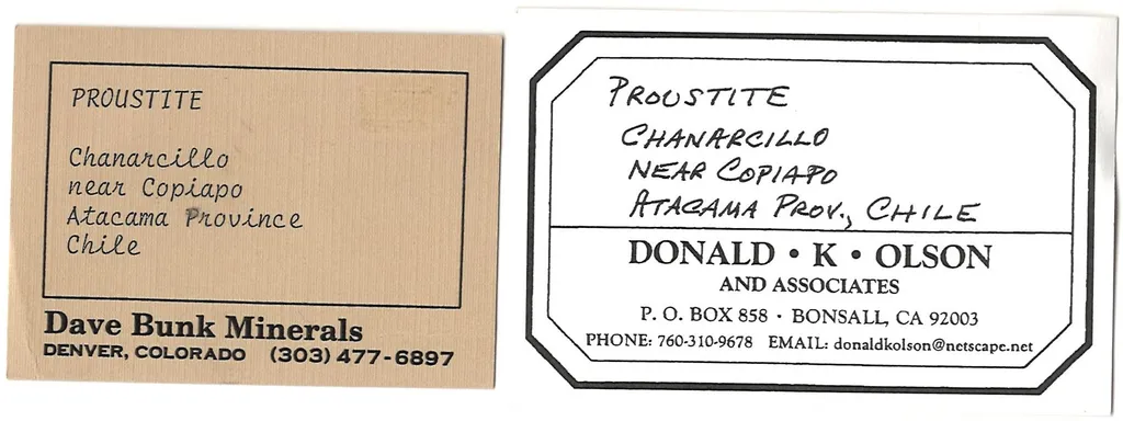 Proustite - image 6