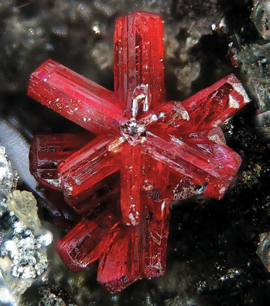 Proustite image
