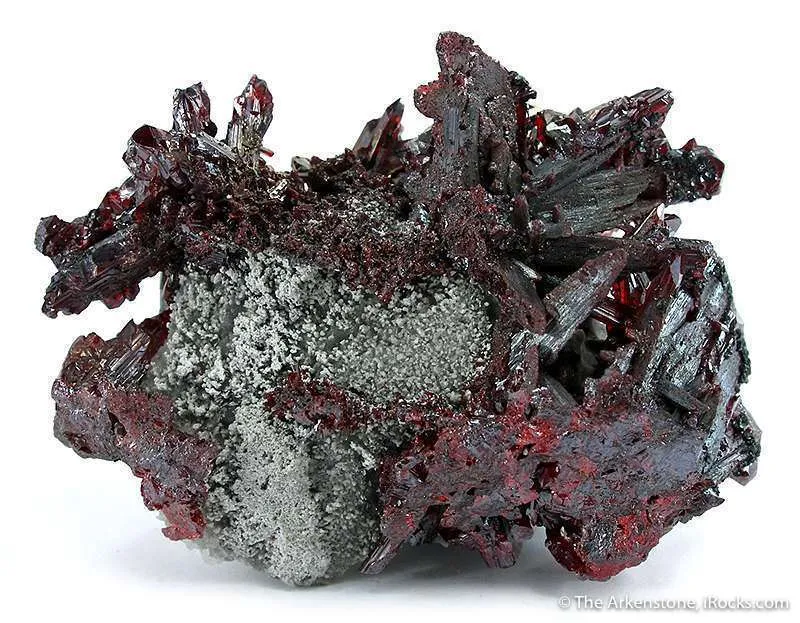 Proustite - image 2