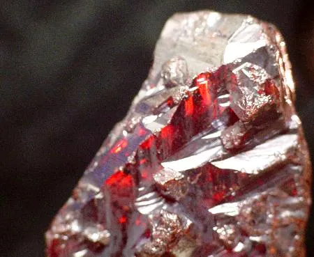 Proustite image