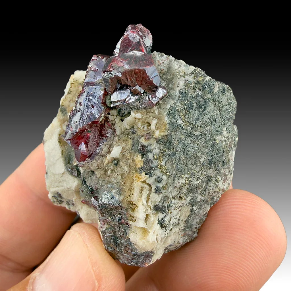 Proustite image