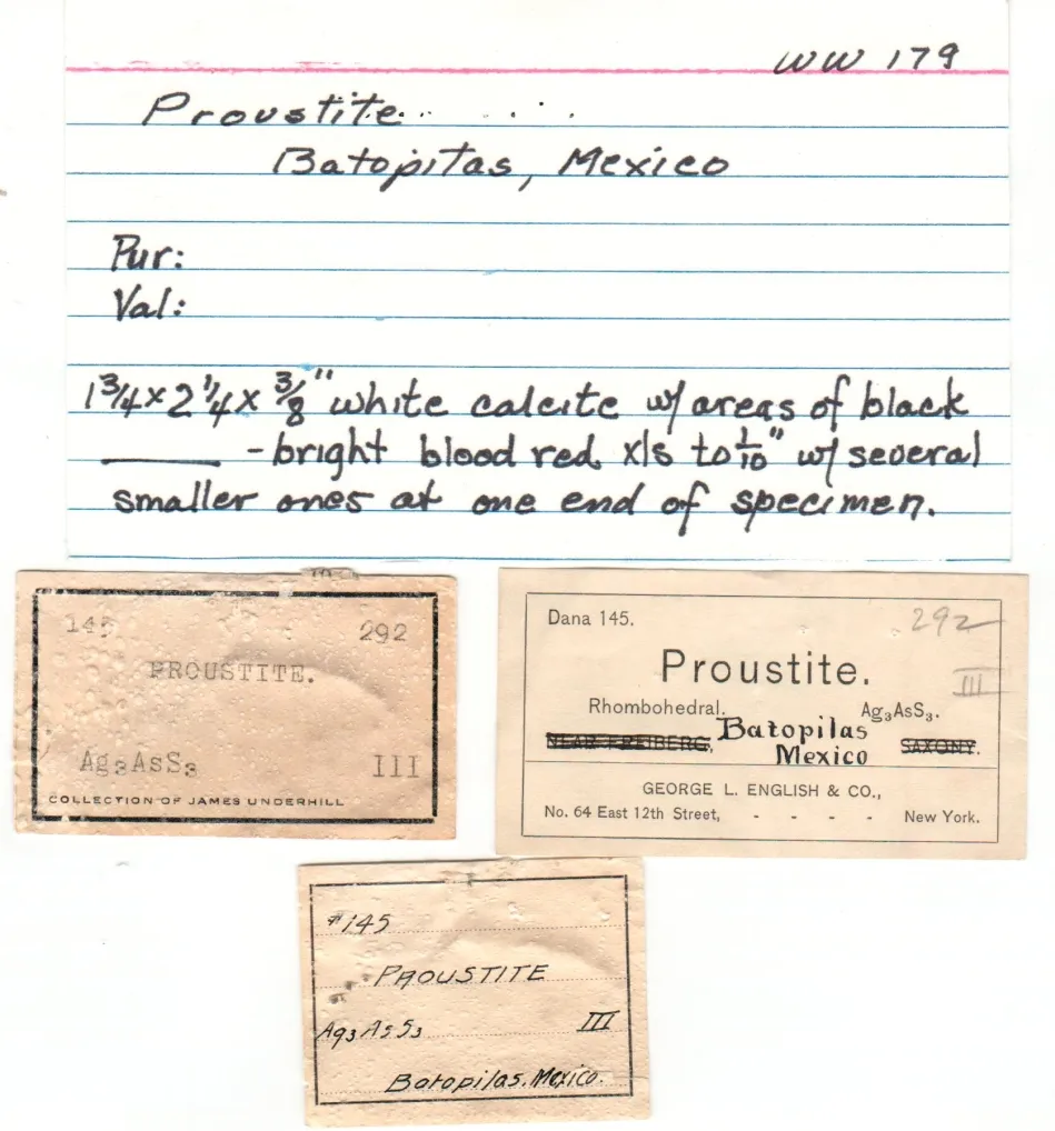 Proustite - image 7