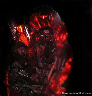 Proustite - image 4