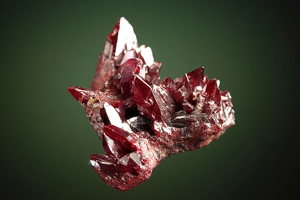 Proustite - image 4