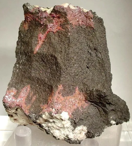 Proustite, Arsenic image