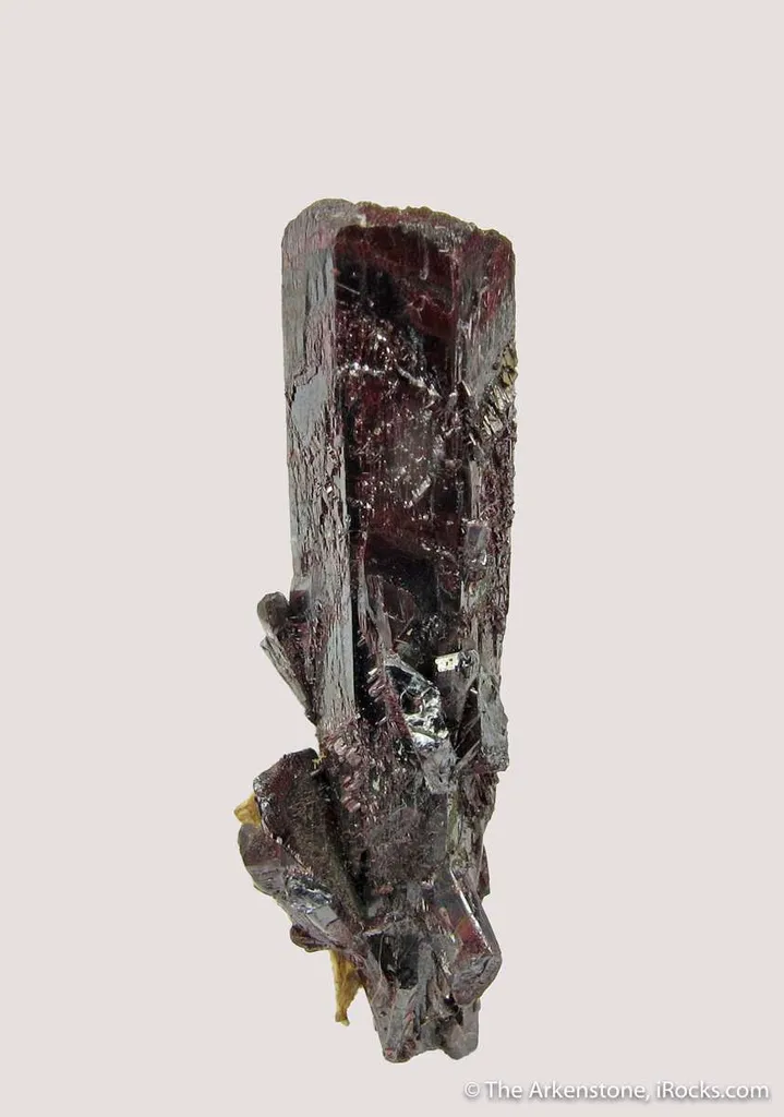 Proustite (dated 1827, illustrated) - image 4