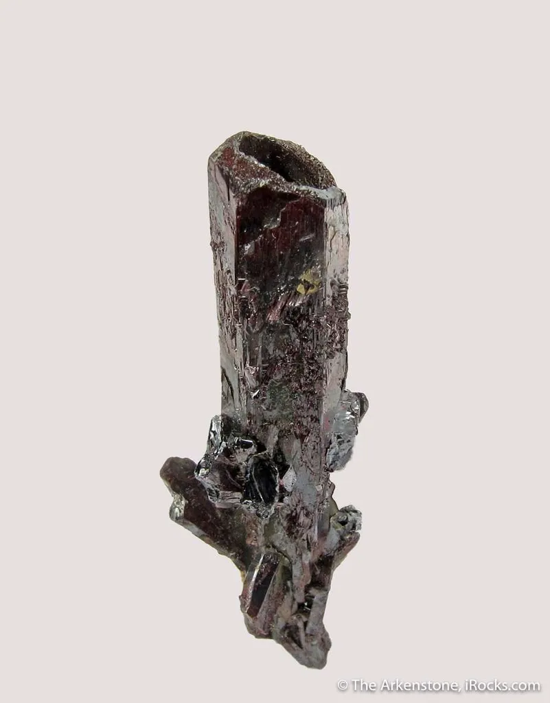 Proustite (dated 1827, illustrated) - image 3
