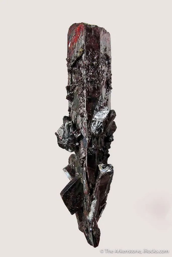 Proustite (dated 1827, illustrated) - image 6