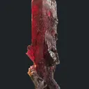 Proustite (dated 1827, illustrated) - image 1