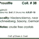 Proustite - image 6