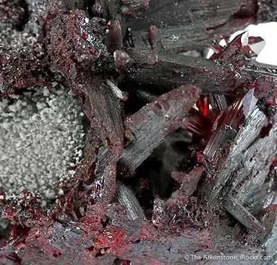 Proustite - image 5