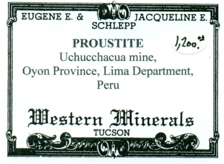 Proustite - image 6