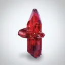 Proustite from Chanarcillo ex. Ralph Clark - image 1