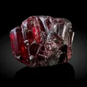 Proustite from Chañarcillo Mining District, Atacama, Chile - image 1