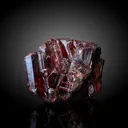 Proustite from Chañarcillo Mining District, Atacama, Chile - image 2