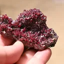 Proustite from Chañarcillo Mining District, Atacama, Chile - image 2