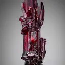Proustite from Chile, Atacama, Chañarcillo Mining District - image 1