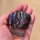 Proustite from Chile, Atacama, Chañarcillo Mining District - image 6