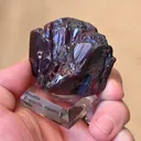 Proustite from Chile, Atacama, Chañarcillo Mining District - image 5