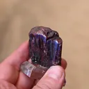 Proustite from Chile, Atacama, Chañarcillo Mining District - image 7