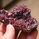 Proustite from Chile, Atacama, Chañarcillo Mining District - image 5