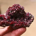 Proustite from Chile, Atacama, Chañarcillo Mining District - image 6
