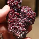 Proustite from Chile, Atacama, Chañarcillo Mining District - image 4