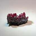 Proustite from Chile, Atacama, Copiapó Province, Copiapó, Chañarcillo Mining District - image 5