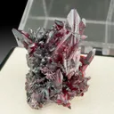 Proustite from Imiter mine, Drâa-Tafilalet Region, Morocco - image 1