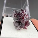 Proustite from Imiter mine, Drâa-Tafilalet Region, Morocco - image 2