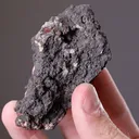 Proustite from Jáchymov ore district, Karlovy Vary Region, Czech Republic - image 1