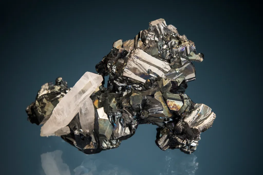 Proustite from Mexico, Zacatecas, Fresnillo Municipality, Fresnillo, Fresnillo de González Echeverrà image