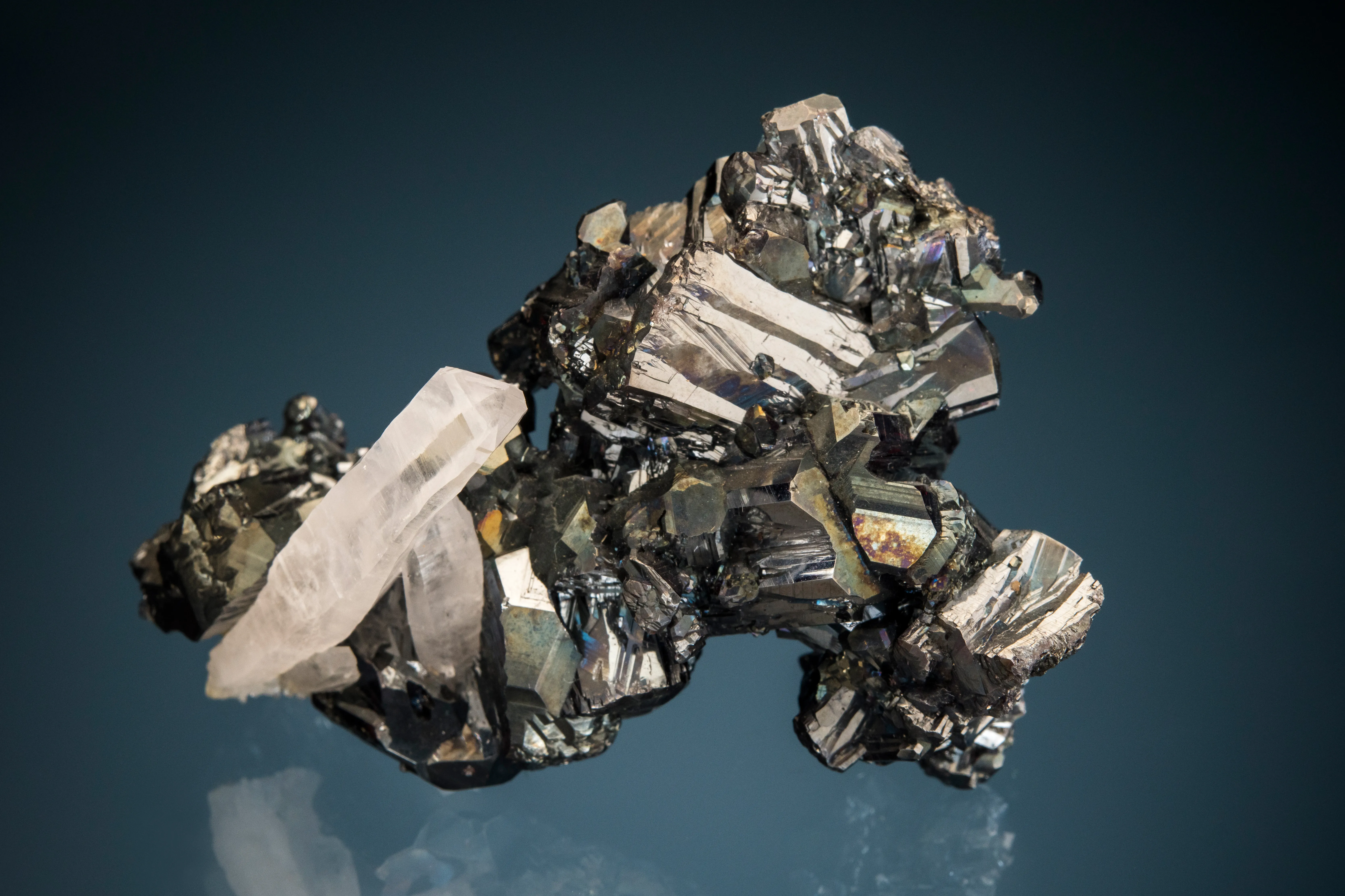 Proustite from Mexico, Zacatecas, Fresnillo Municipality, Fresnillo, Fresnillo de González Echeverrí - image 1