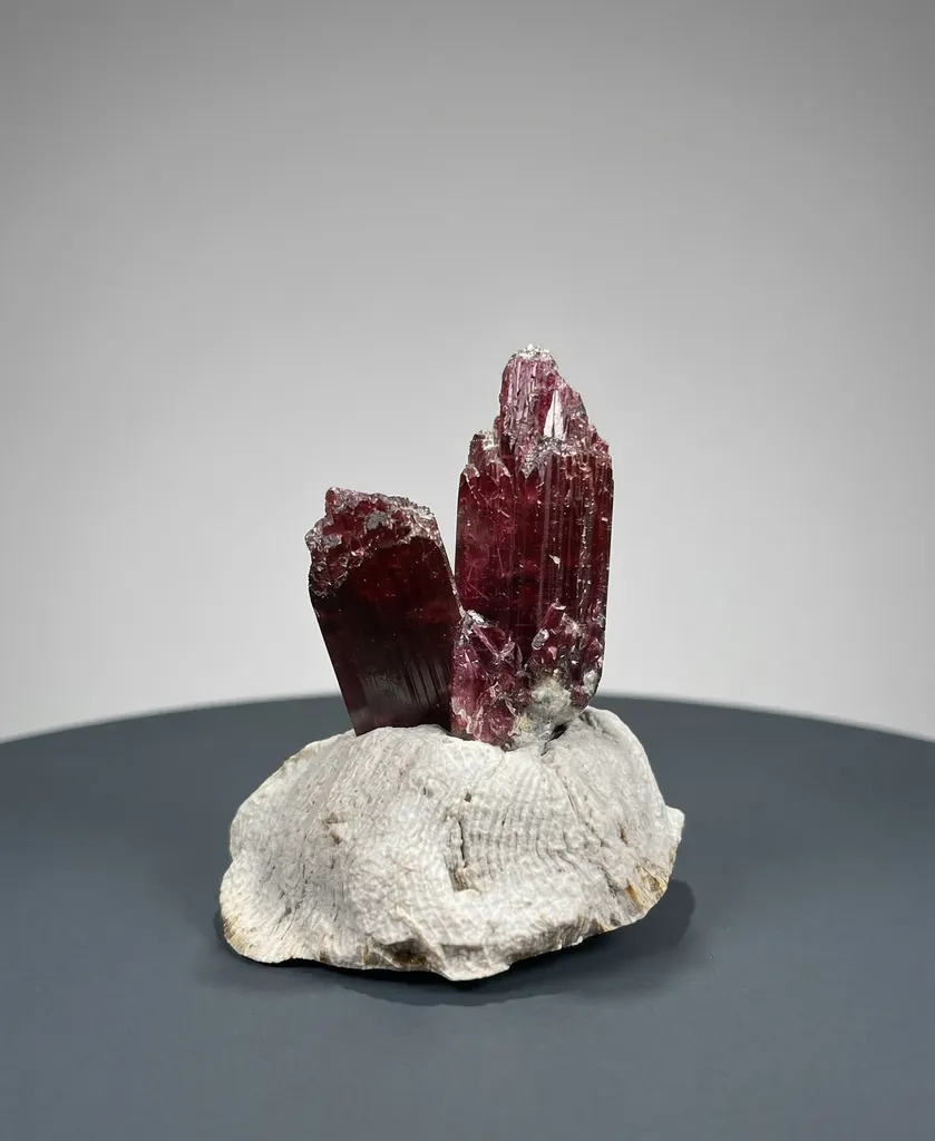 Proustite from Morocco - image 2