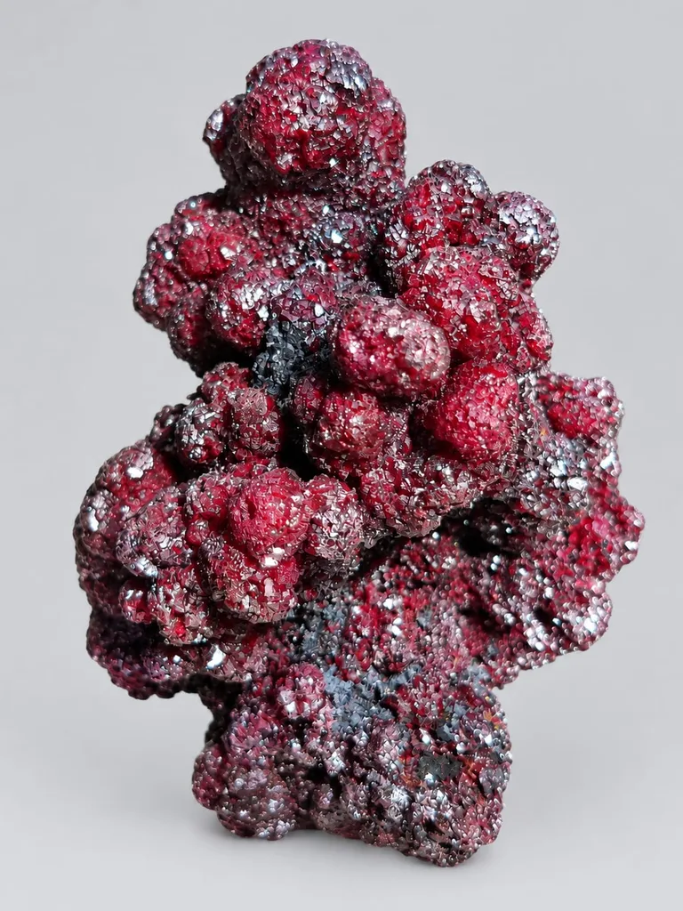 Proustite from Morocco image