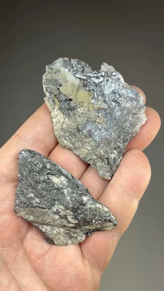 Proustite from Săcărâmb, Hunedoara County, Romania - image 2