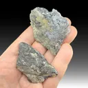 Proustite from Săcărâmb, Hunedoara County, Romania - image 1