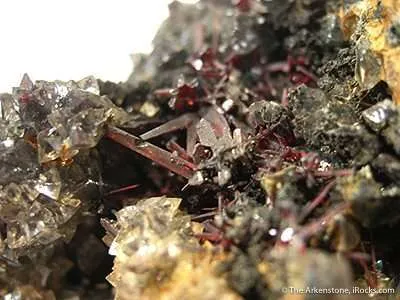 Proustite In Nickeline - image 2