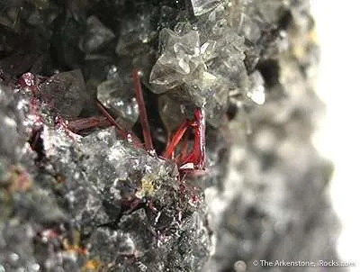 Proustite In Nickeline - image 3