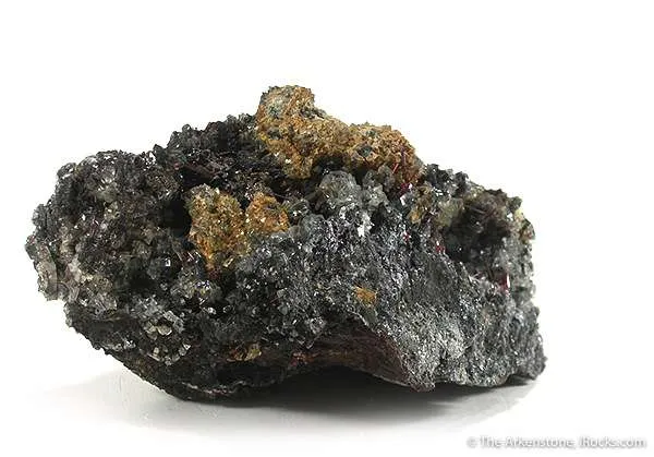 Proustite In Nickeline image