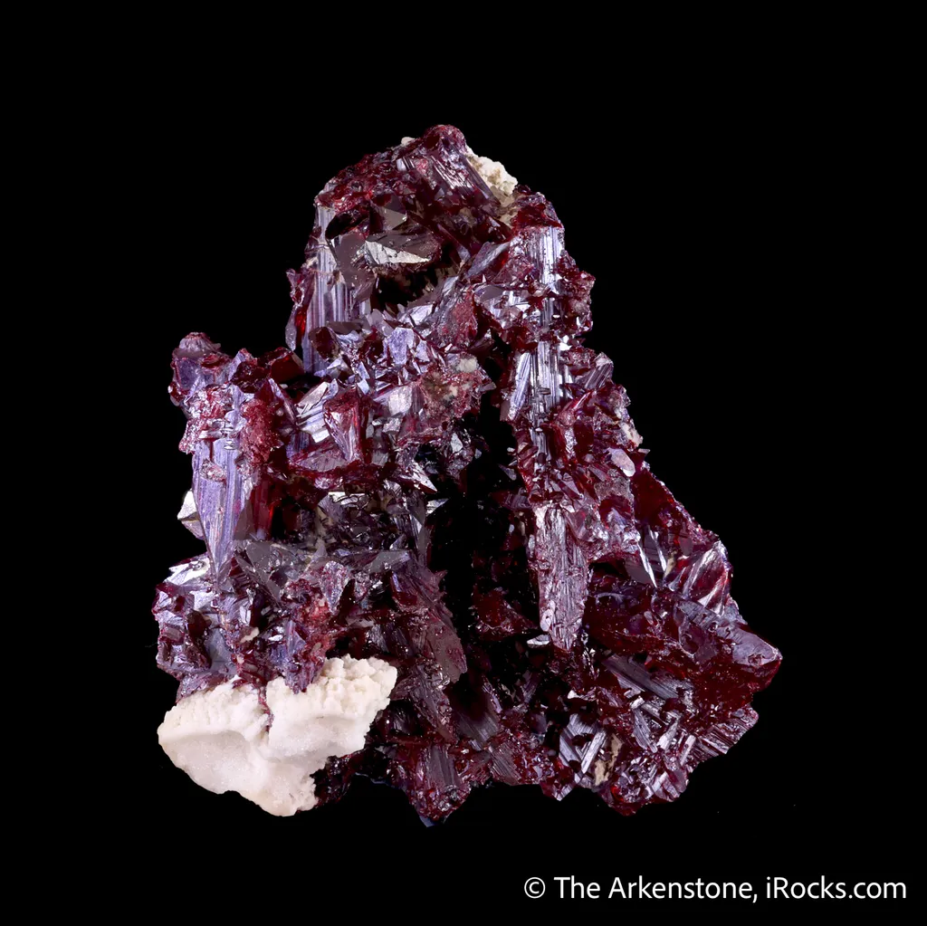 Proustite (late 1800s) - image 3