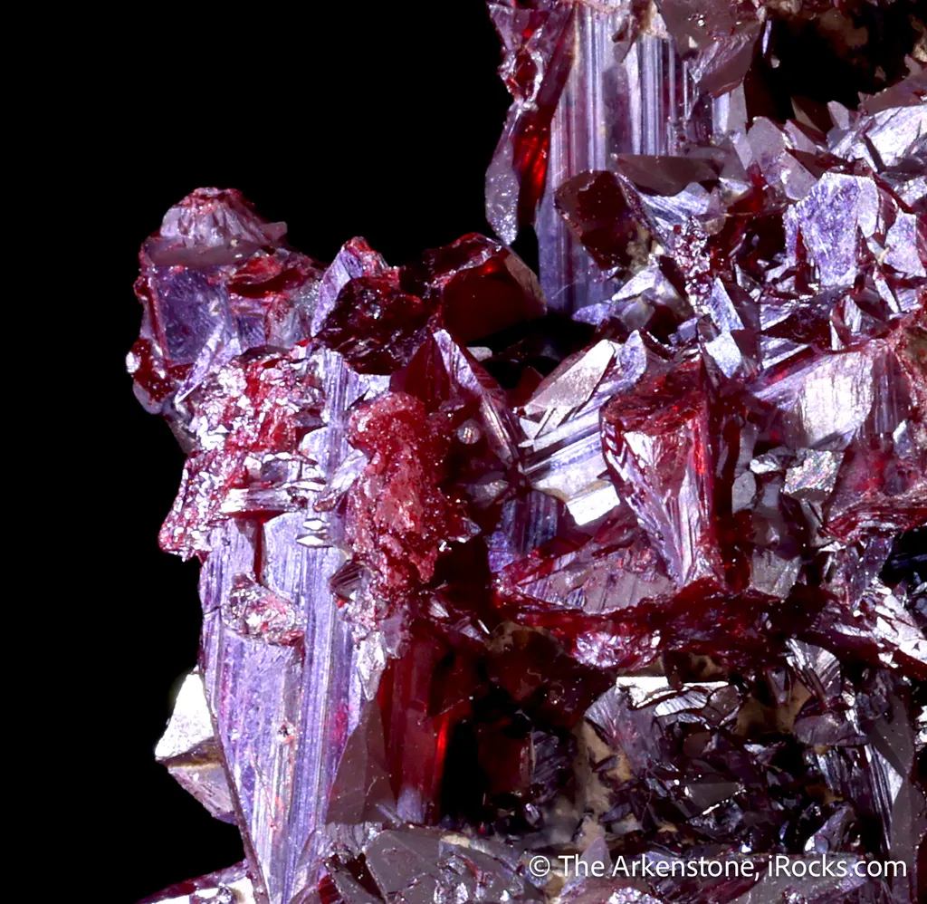 Proustite (late 1800s) - image 5