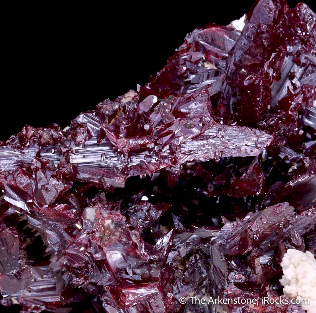 Proustite (late 1800s) - image 4